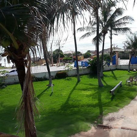 Pousada Via Lactea Canoa Quebrada Exterior photo
